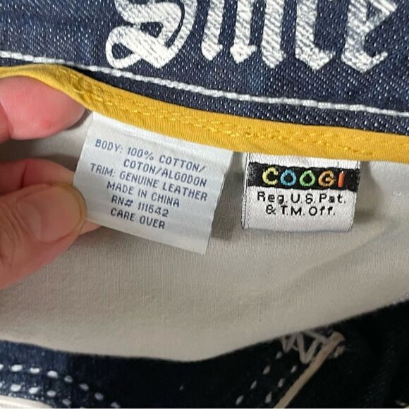 COOGI JEANS SPECIAL EDITION - Picture 3 of 11